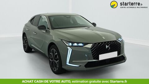 Citro&euml;n DS4 PureTech 130 EAT8 Rivoli 2024 occasion Saint-Fons 69190