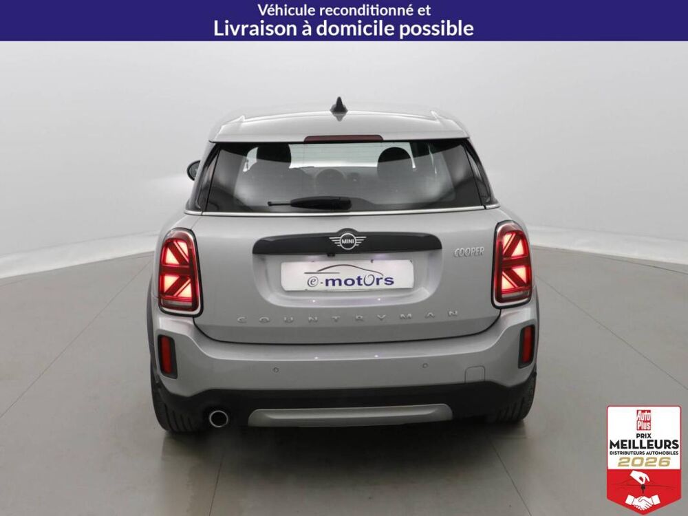 Countryman 136 BVA7 Cooper Essential 2023 occasion 10150 Lavau