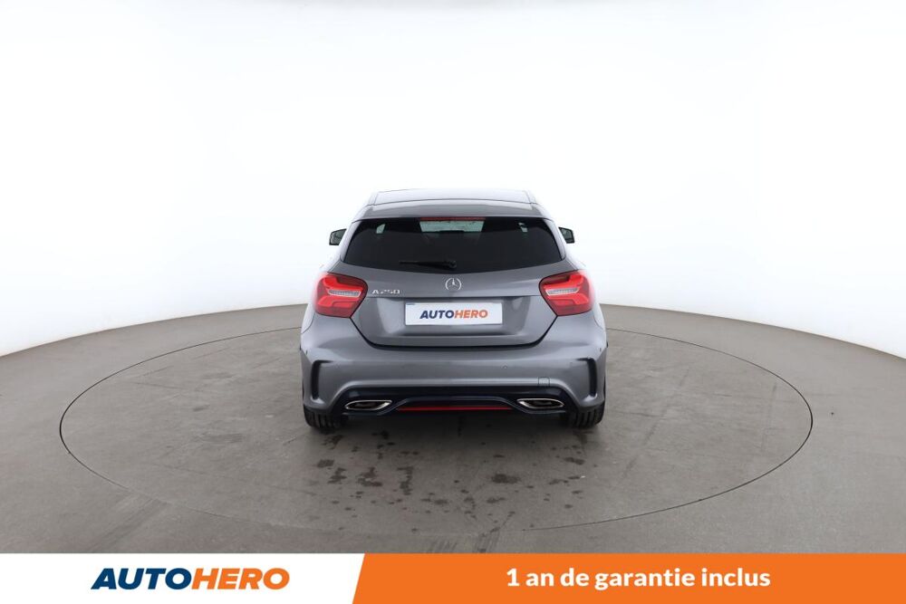 Classe A 250 Sport 7G-DCT 218 ch 2017 occasion 92130 Issy-les-Moulineaux