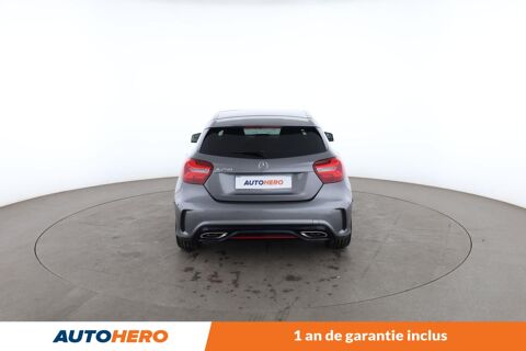 Classe A 250 Sport 7G-DCT 218 ch 2017 occasion 92130 Issy-les-Moulineaux