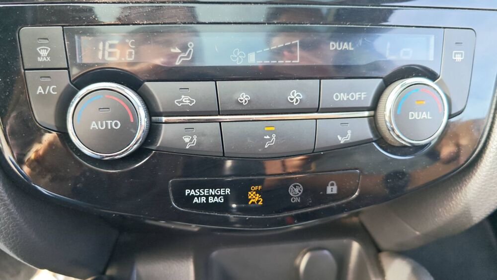 Qashqai 1.6 DIG-T 163 N-Connecta 2017 occasion 20215 Vescovato
