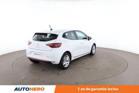 Clio 1.0 TCe Zen 91 ch 2020 occasion 92130 Issy-les-Moulineaux