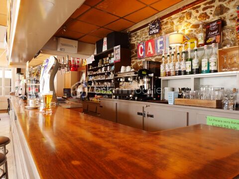 Fonds de Commerce - Bar Tabac Restaurant - Commerce Essentiel situ&eacute; &agrave; La Chapelle Janson (Chapelle Fleurign&eacute;) 69600 35133 La chapelle janson