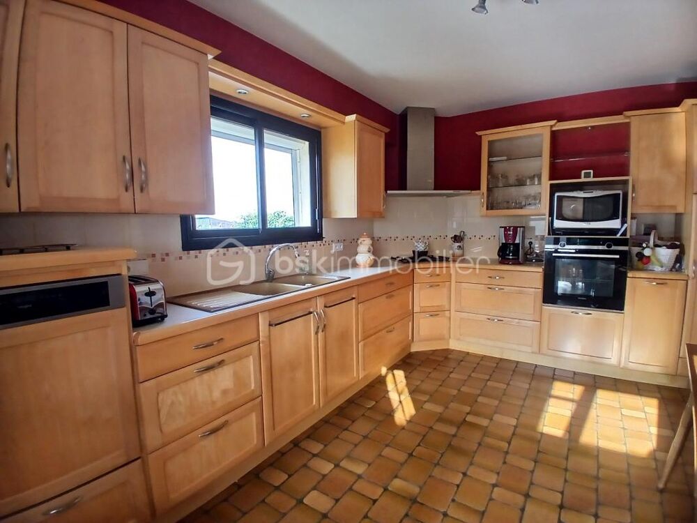 Vente Maison MAISON - 164 m2 - 4 Chambres Plumelin