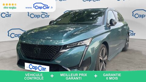 Peugeot 308 SW III 1.2 PureTech 130 EAT8 GT 2022 occasion Treillieres 44119