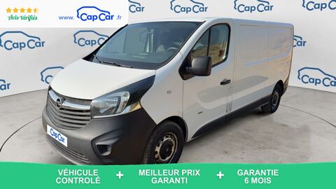 Opel Vivaro 1.6 CDTi 120 Pack Business 2016 occasion Bain De Bretagne 35470