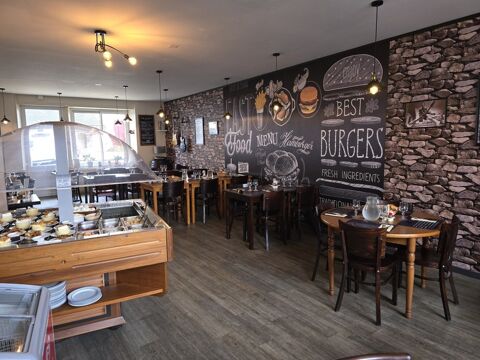 Fonds de commerce &agrave; vendre CHAVAGNES EN PAILLERS (85) 155000 85250 Chavagnes en paillers