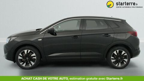 Grandland Hybrid4 300 ch AWD BVA8 Ultimate 2022 occasion 69190 Saint-Fons