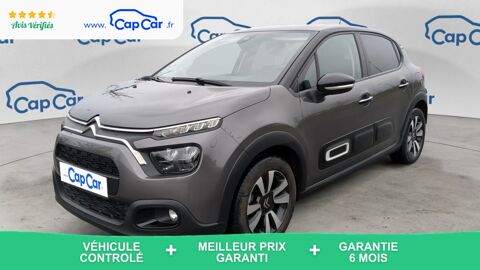 Annonce voiture Citroën C3 8990 €