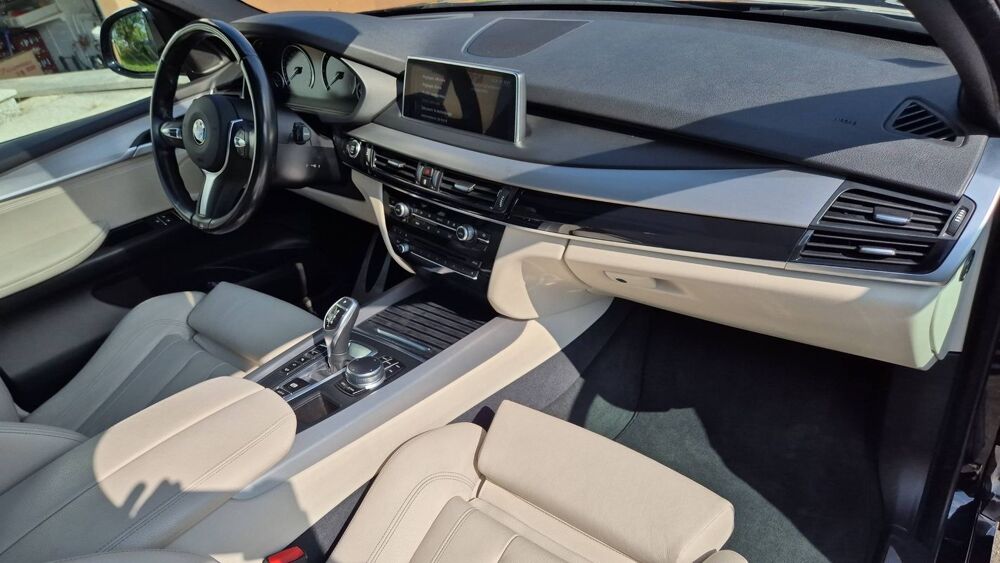 X5 (F15) xDrive 30d 249 BVA8 M Sport 2016 occasion 68390 Battenheim