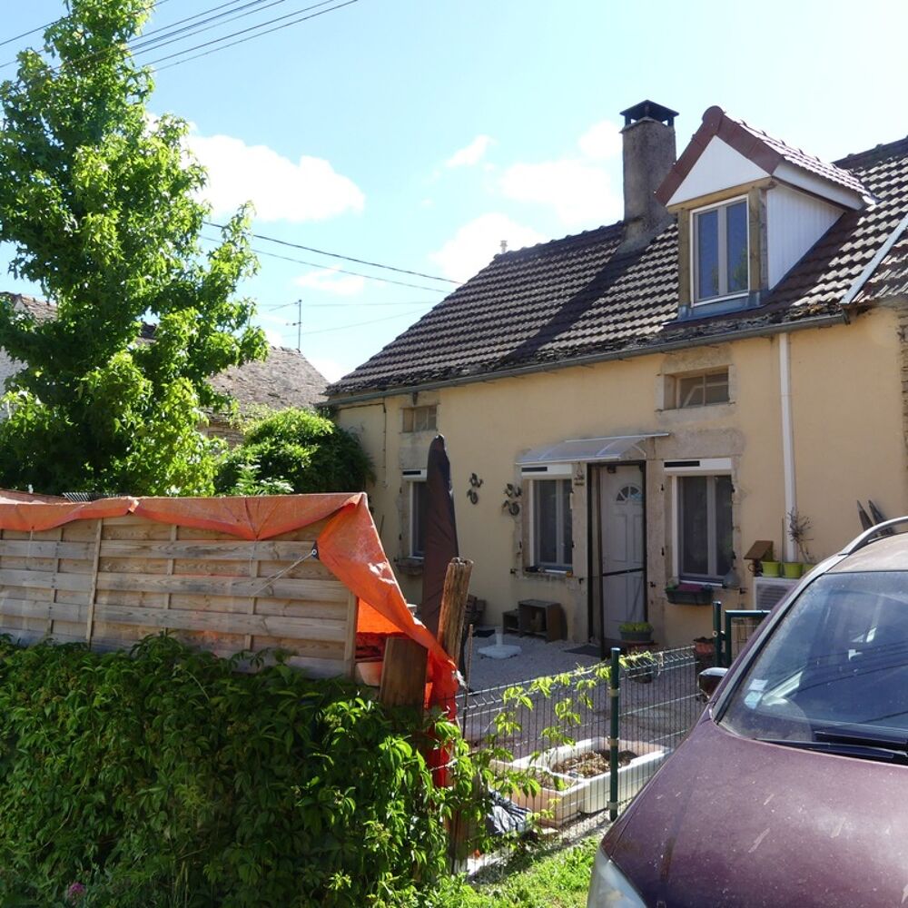 Vente Maison Proche Precy sous Thil, maison 127m2, 4 chambres, avec cours Precy sous thil