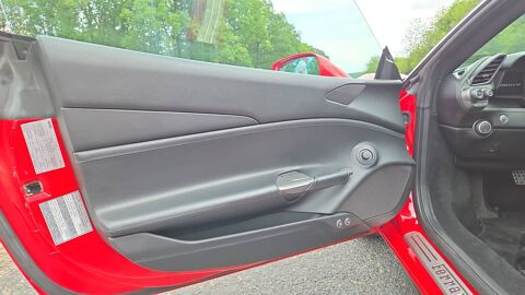 488 3.9 670 Rosso Corsa 2017 occasion 57200 Sarreguemines
