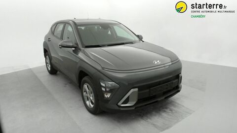 Hyundai Kona Hybrid 129 Intuitive 2024 occasion Voglans 73420