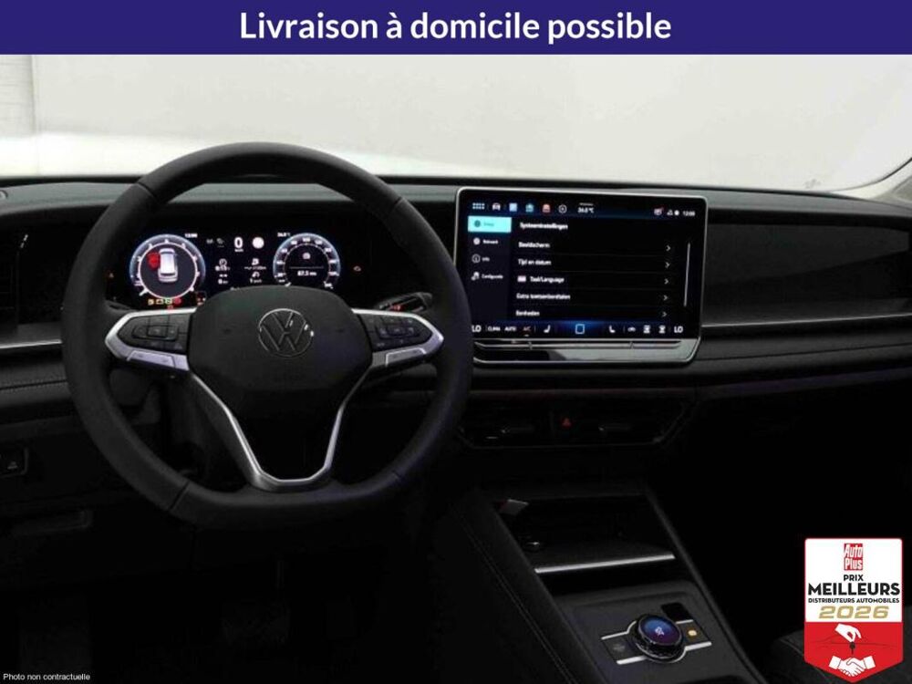 Tayron 1.5 eTSI 150ch DSG7 7pl Life 2026 occasion 10150 Lavau