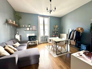 Vente Appartement Appartement à vendre 2 pièces centre d'ANGERS (49)- 45m² - Une chambre Angers