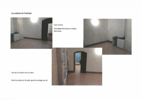  Appartement � louer 2 pi�ces 53 m�