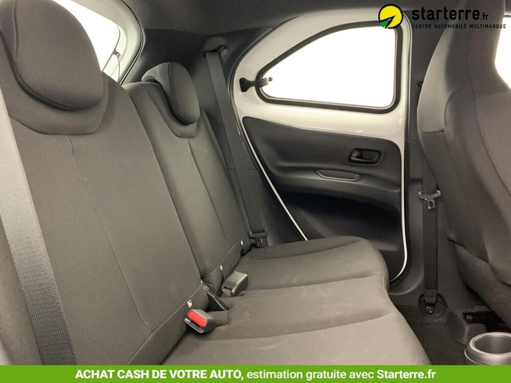 Aygo 1.0 VVT-i 72 Dynamic 2025 occasion 69190 Saint-Fons