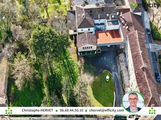  Maison � vendre 11 pi�ces 381 m�