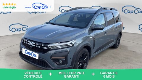 Dacia Jogger 1.6 140 Hybride EDTC6 Extreme 2023 occasion Cogolin 83310
