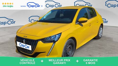 Annonce voiture Peugeot 208 10490 €