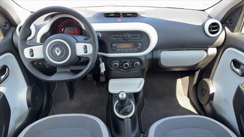 Twingo 1.0 SCe 70 Intens 2015 occasion 45370 Mareau Aux Pres