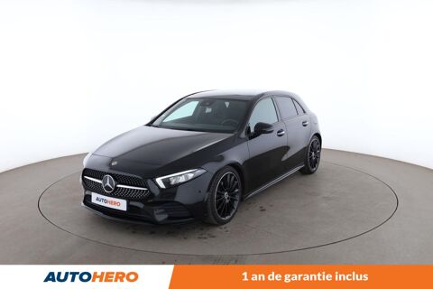 Mercedes Classe A 200 AMG Line 7G-DCT 163 ch 2018 occasion Issy-les-Moulineaux 92130