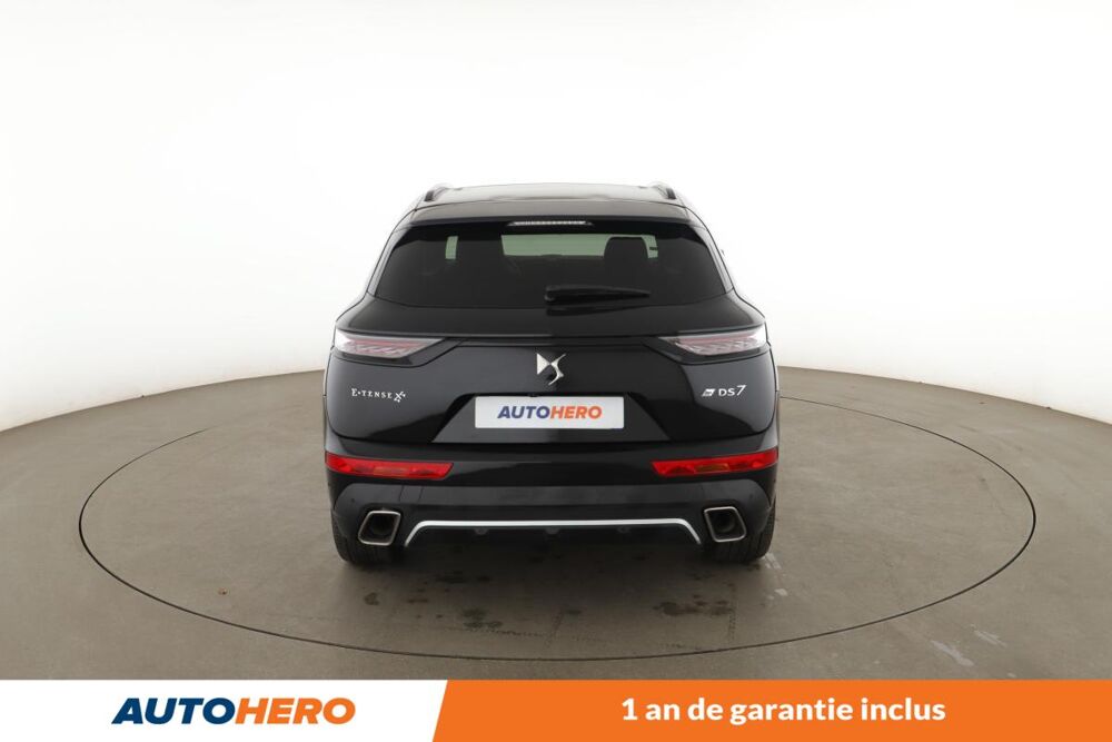 DS7 1.6 E-Tense 4x4 Louvre Automatique 300 ch 2020 occasion 92130 Issy-les-Moulineaux