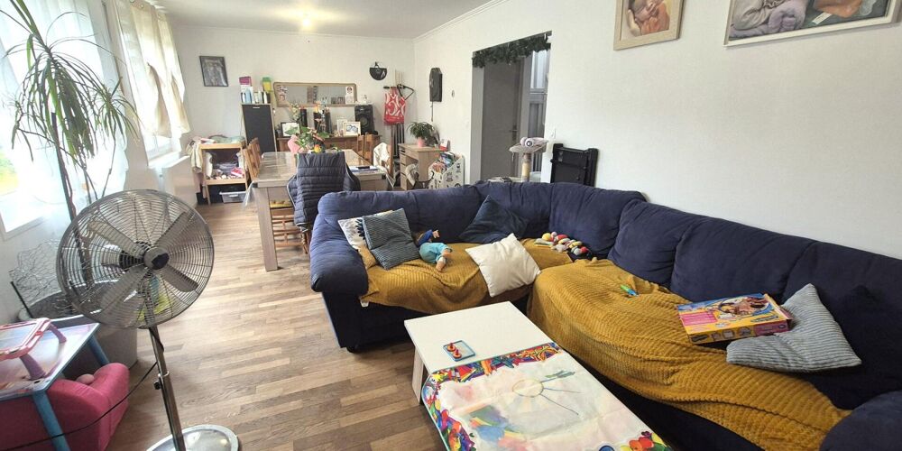 Vente Maison Belle Maison sur Sous-sol de 88 m² Rénovée avec Cours, Cave, Buanderie, Garage de 24 m² et un Terrain clos et entretenu de 329 m Saint dizier