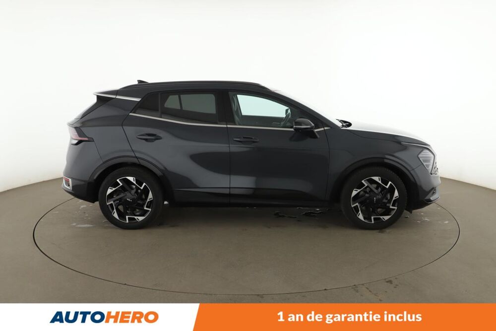 Sportage 1.6 T-GDi MHEV GT-Line Premium 4x2 DCT7 150 ch 2023 occasion 92130 Issy-les-Moulineaux