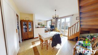  Maison à vendre 5 pièces 104 m²