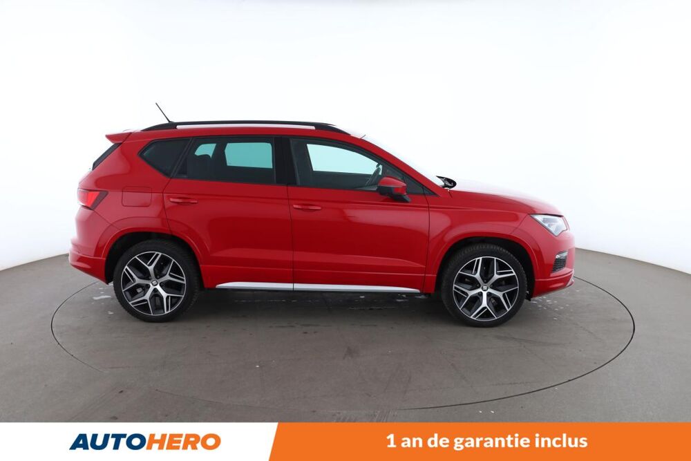 Ateca 2.0 TSI ACT 4Drive FR DSG7 190 ch 2017 occasion 92130 Issy-les-Moulineaux