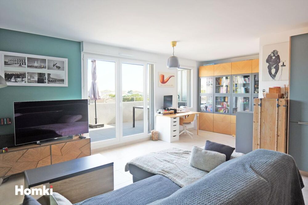 Vente Appartement Appartement T4 de 91 m² à Montpellier 34070, Quai Jean Péridier Montpellier