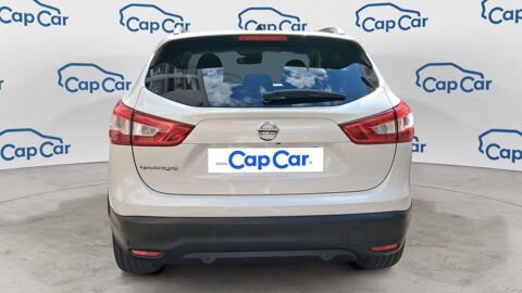 Qashqai 1.5 dCi 110 N-Connecta - 5 places 2016 occasion 94000 Creteil