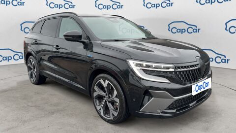 Espace 1.2 Full Hybrid E-tech 200 EDC7 Esprit Alpine 2024 occasion 37230 Fondettes