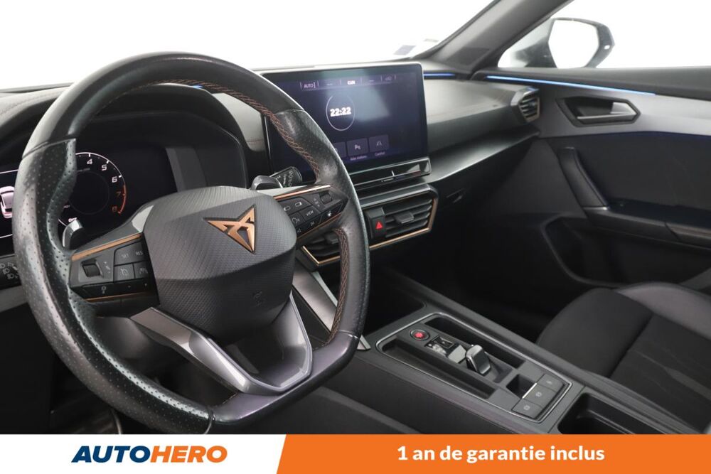 Formentor 1.5 TSI DSG7 150 ch 2021 occasion 92130 Issy-les-Moulineaux