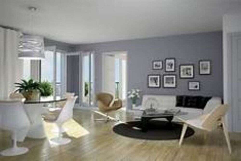 Vente Appartement appartement à vendre 4 pièces MARSEILLE 12EME ARRONDISSEMENT (13) Les trois lucs