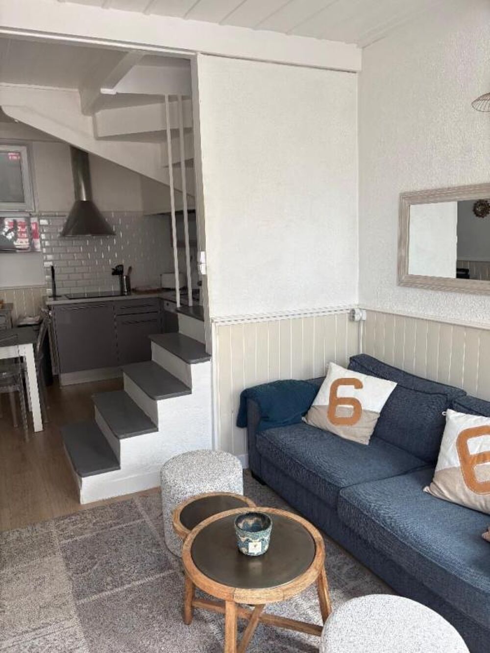 Vente Maison Maison Trouville Sur Mer 3 pièce(s) 63 m2 Trouville sur mer