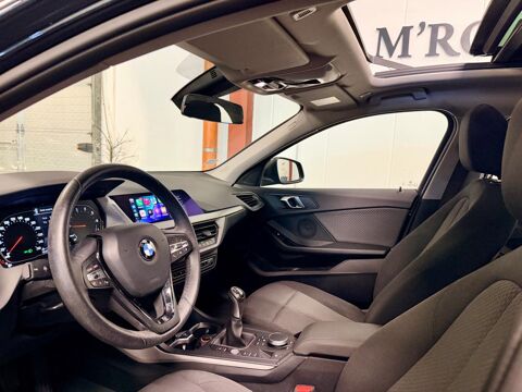 S&eacute;rie 1 118i 140ch / Toit Ouvrant - CarPlay 2020 occasion 59700 Marcq-en-Barœul