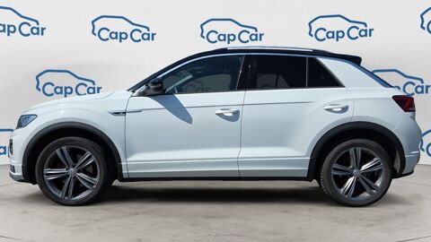 T-ROC 1.5 TSI 150 R-Line 2018 occasion 60400 Noyon