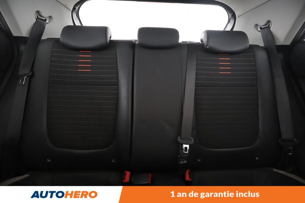 Stonic 1.4 ISG Launch Edition 100 ch 2018 occasion 92130 Issy-les-Moulineaux