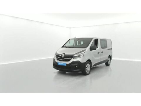 Annonce voiture Renault Trafic 29999 