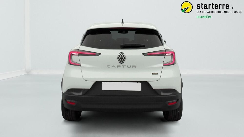 Captur E-Tech full hybrid 160 ch Techno 2026 occasion 73420 Voglans