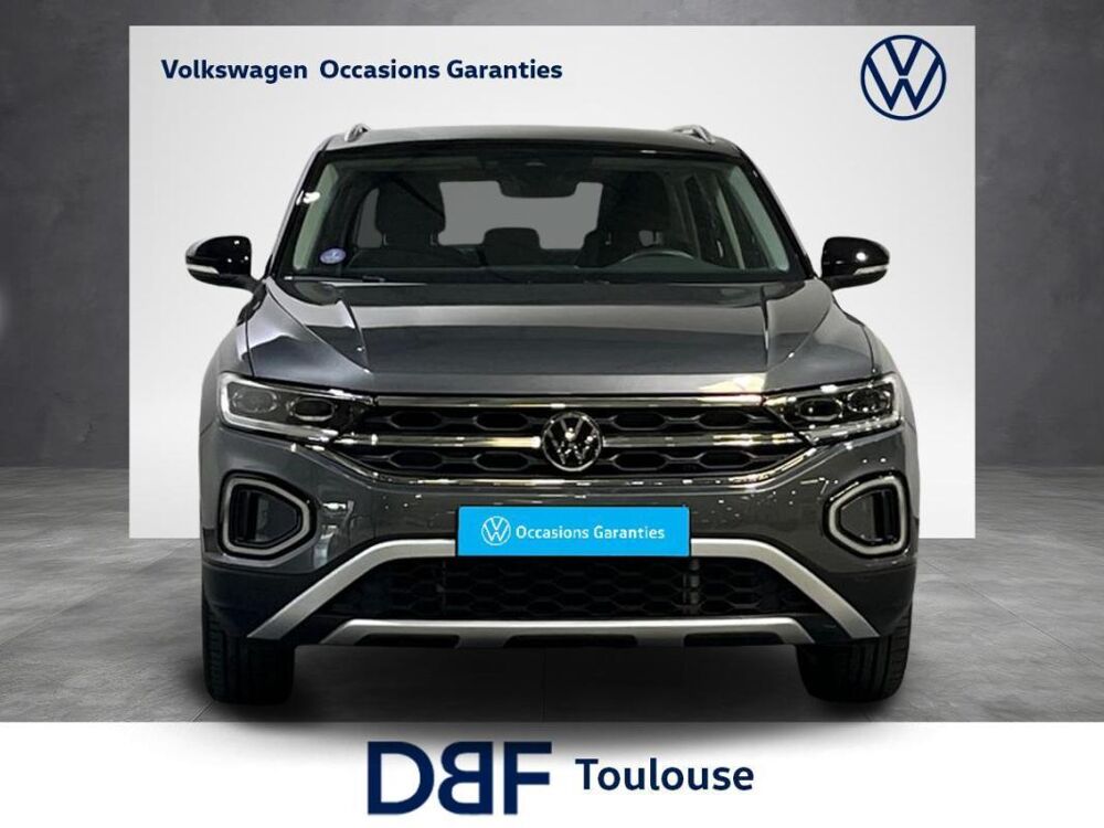 T-ROC 1.5 TSI EVO 150 Start/Stop DSG7 Style 2023 occasion 31100 Toulouse