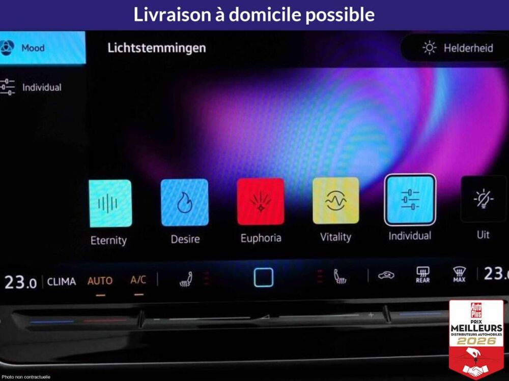 Tiguan 1.5e TSi DSG Life 2026 occasion 10150 Lavau