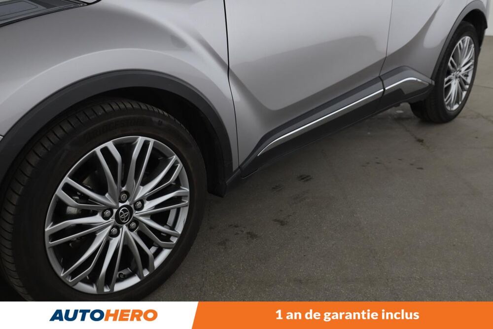 C-HR 1.8 Hybride Distinctive 122 ch 2020 occasion 92130 Issy-les-Moulineaux