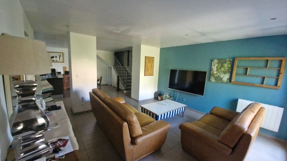 Maison à vendre 5 pièces SAINT MAURICE DE BEYNOST (01)