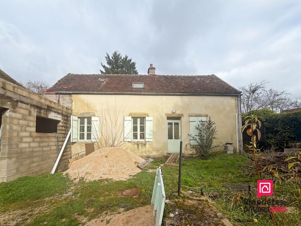 Maison Proche Avallon 2 pièce(s) 100 m2