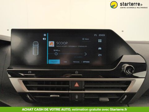 C4 Hybride 110 ch e-DCS6 You 2025 occasion 69190 Saint-Fons