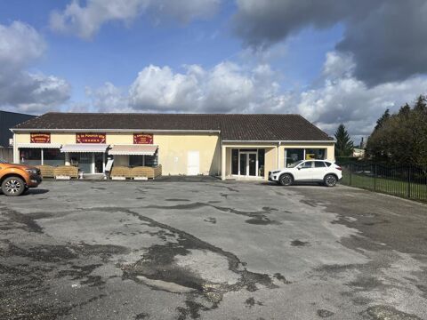 Commerces/Negoce 77000 17270 Montguyon