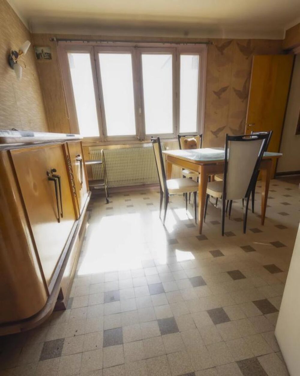 Vente Appartement T4 + cave, poss.garage Caluire et cuire
